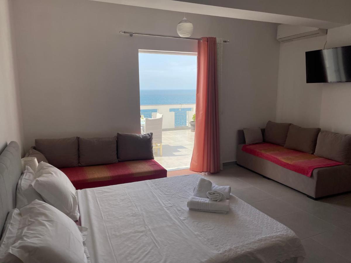 Villa Kostian Sarande Ngoại thất bức ảnh