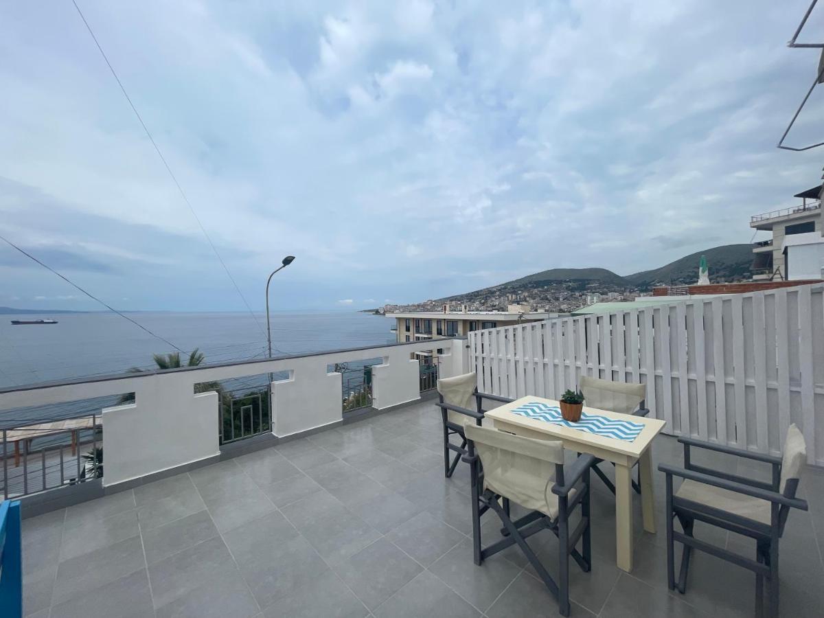 Villa Kostian Sarande Ngoại thất bức ảnh