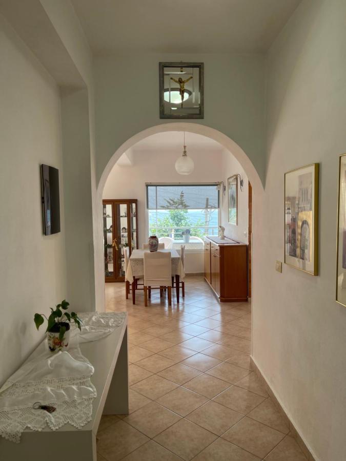 Villa Kostian Sarande Ngoại thất bức ảnh