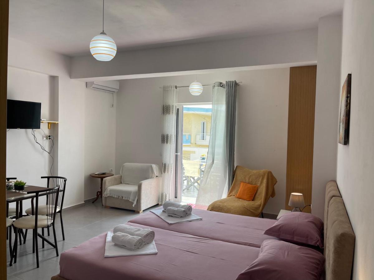 Villa Kostian Sarande Ngoại thất bức ảnh