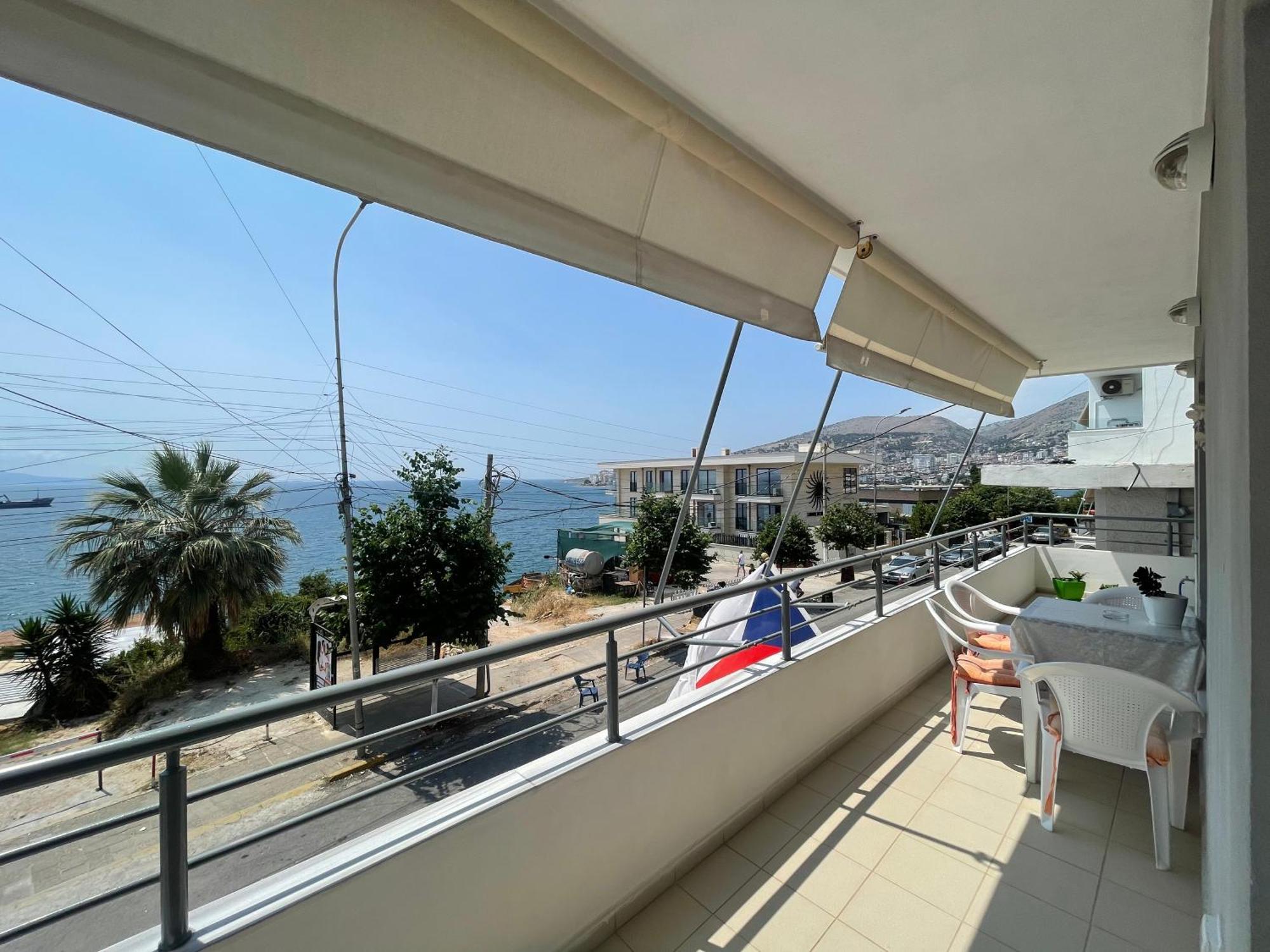 Villa Kostian Sarande Ngoại thất bức ảnh