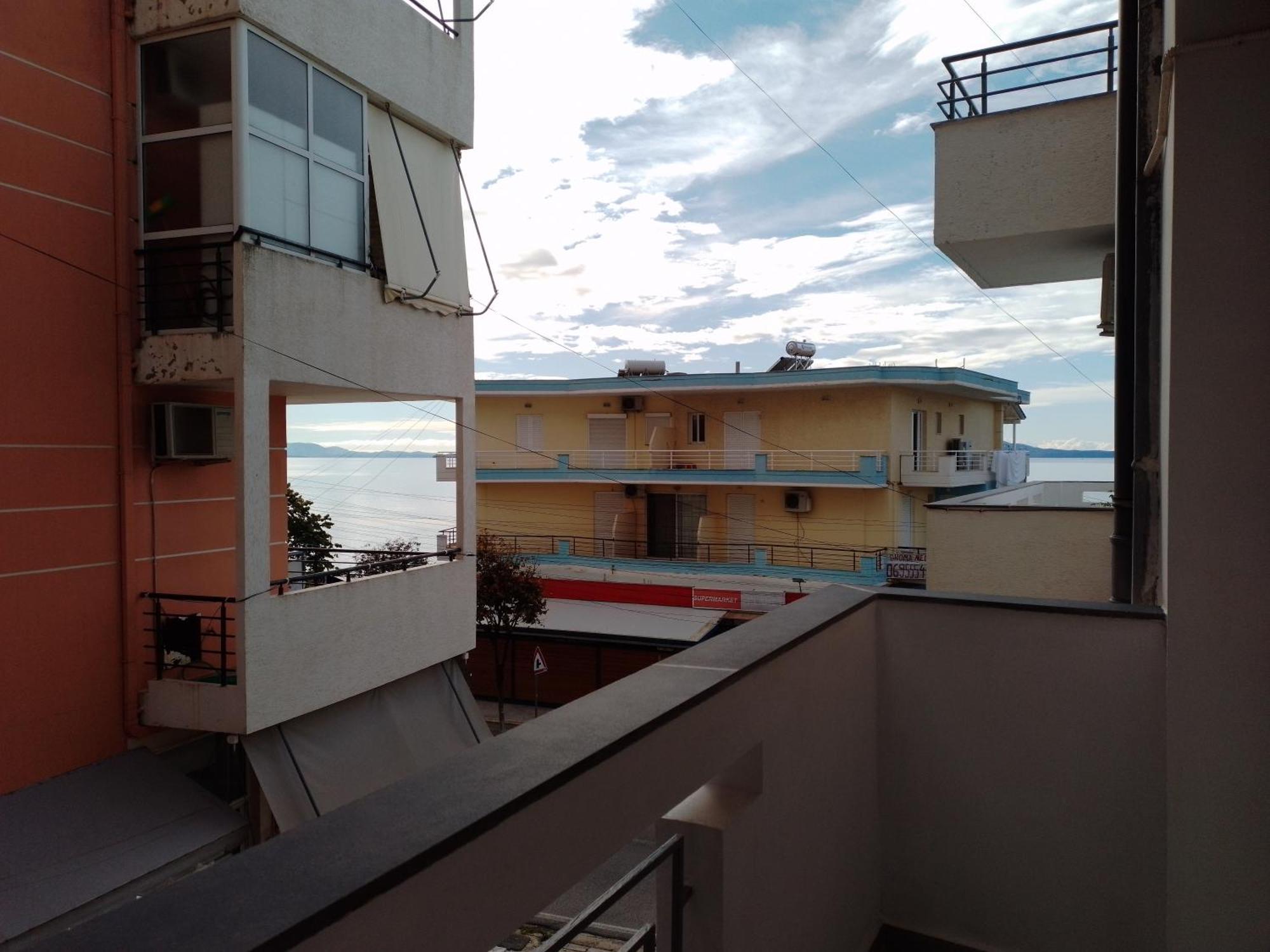 Villa Kostian Sarande Ngoại thất bức ảnh