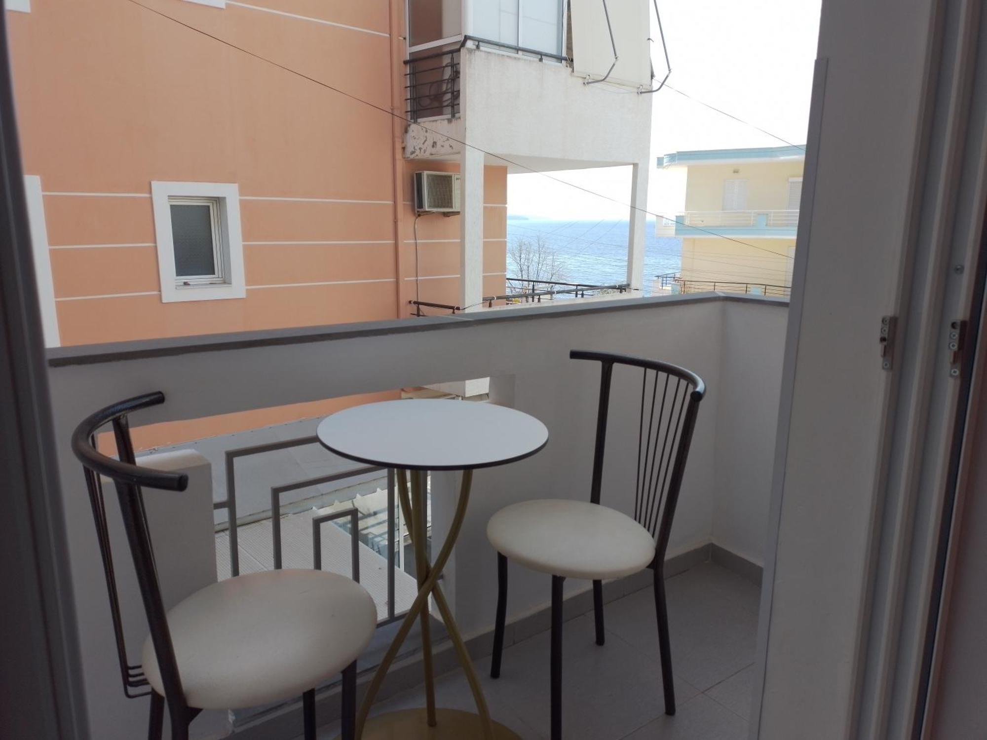 Villa Kostian Sarande Ngoại thất bức ảnh