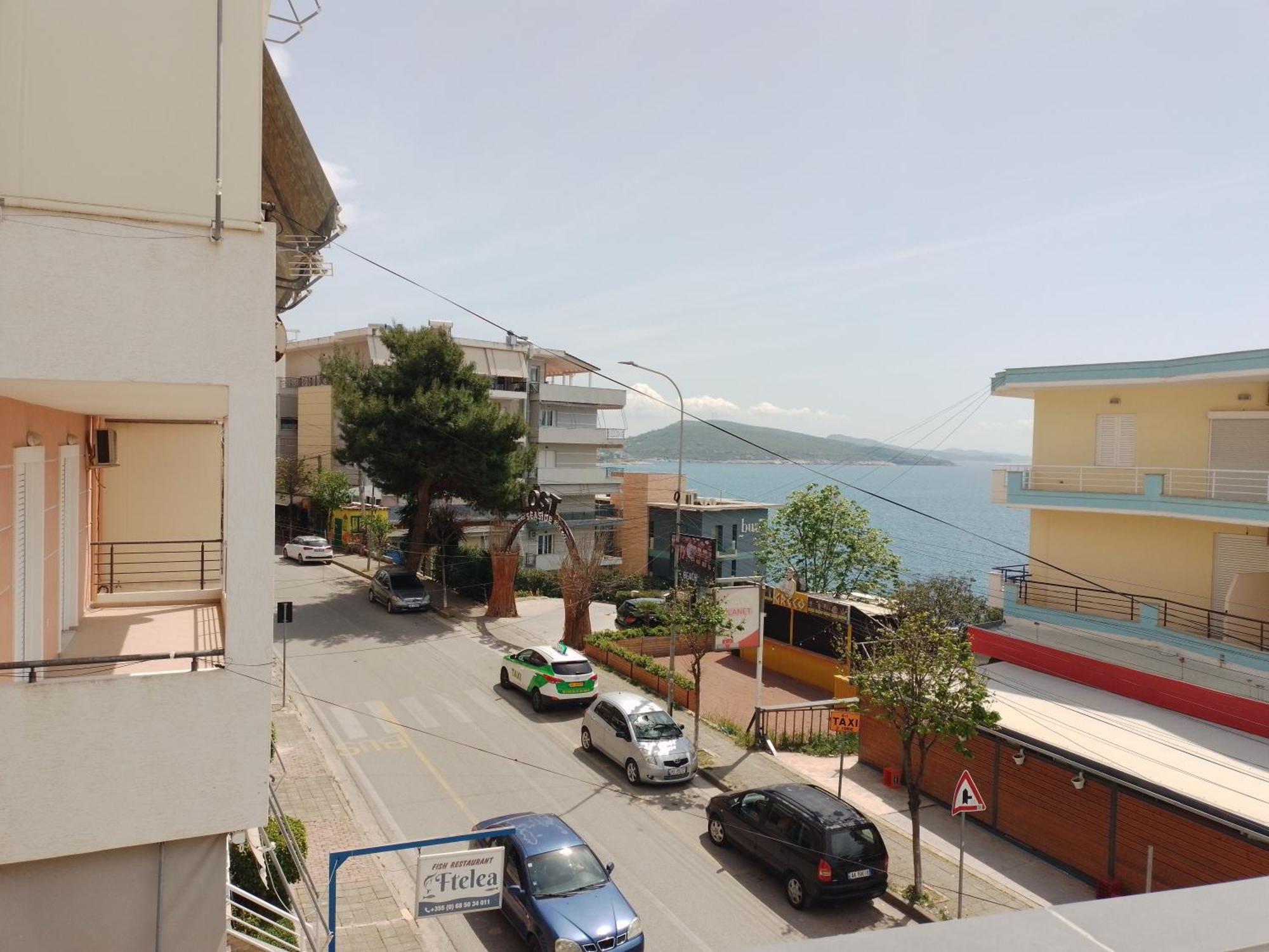Villa Kostian Sarande Ngoại thất bức ảnh