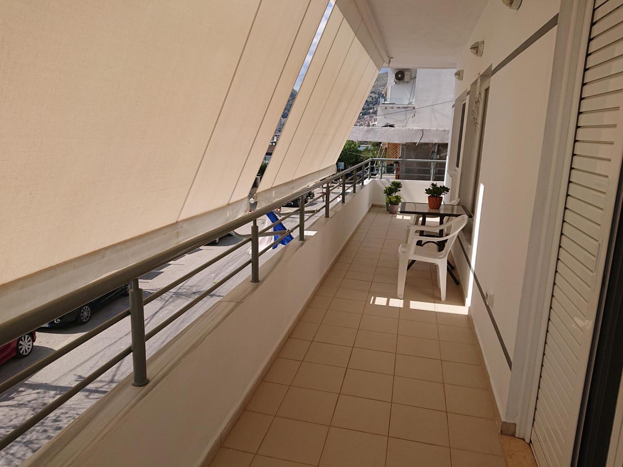 Villa Kostian Sarande Ngoại thất bức ảnh