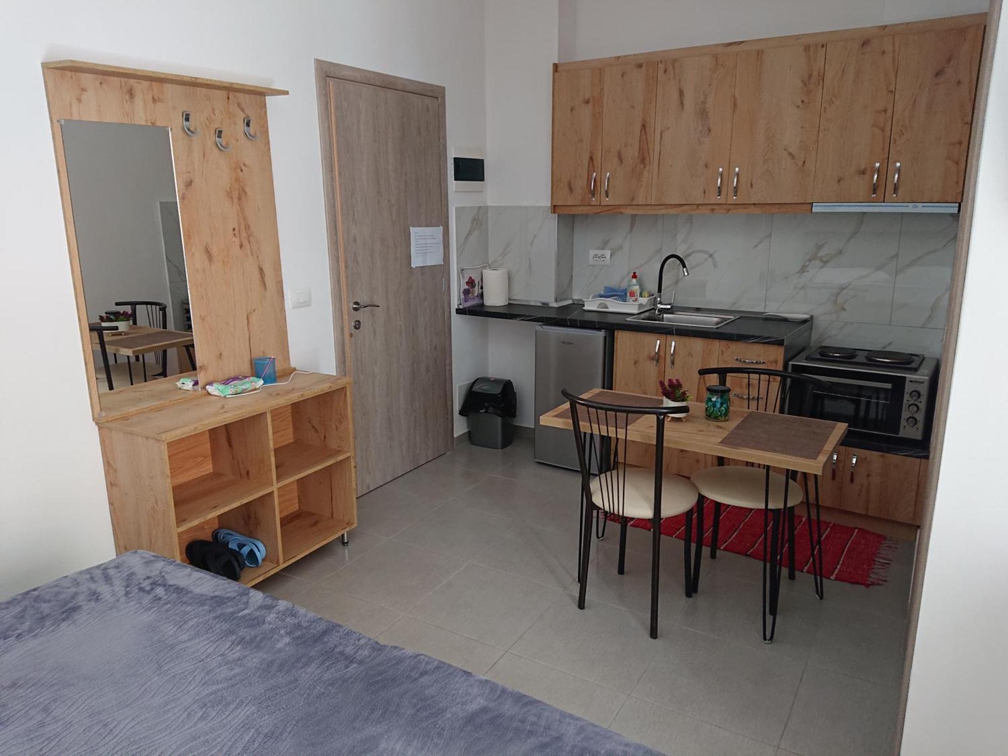 Villa Kostian Sarande Ngoại thất bức ảnh