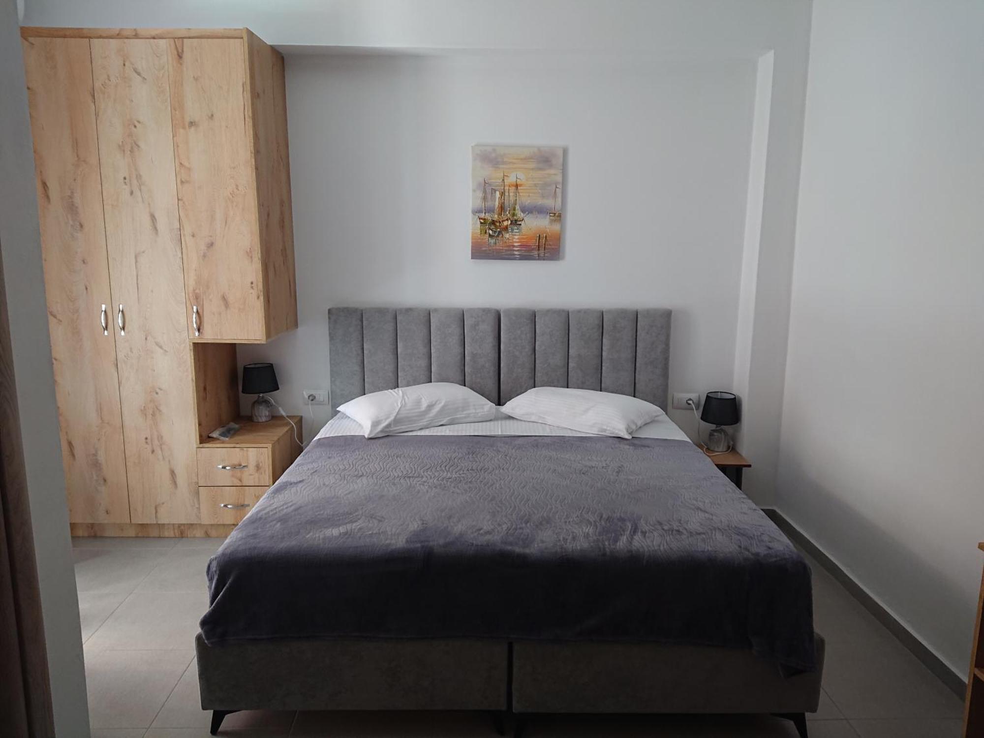 Villa Kostian Sarande Ngoại thất bức ảnh