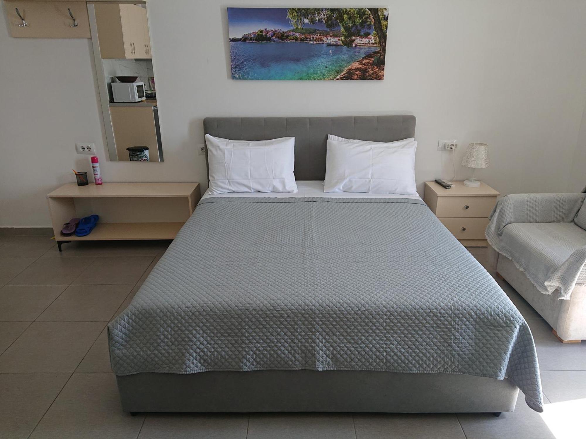 Villa Kostian Sarande Ngoại thất bức ảnh