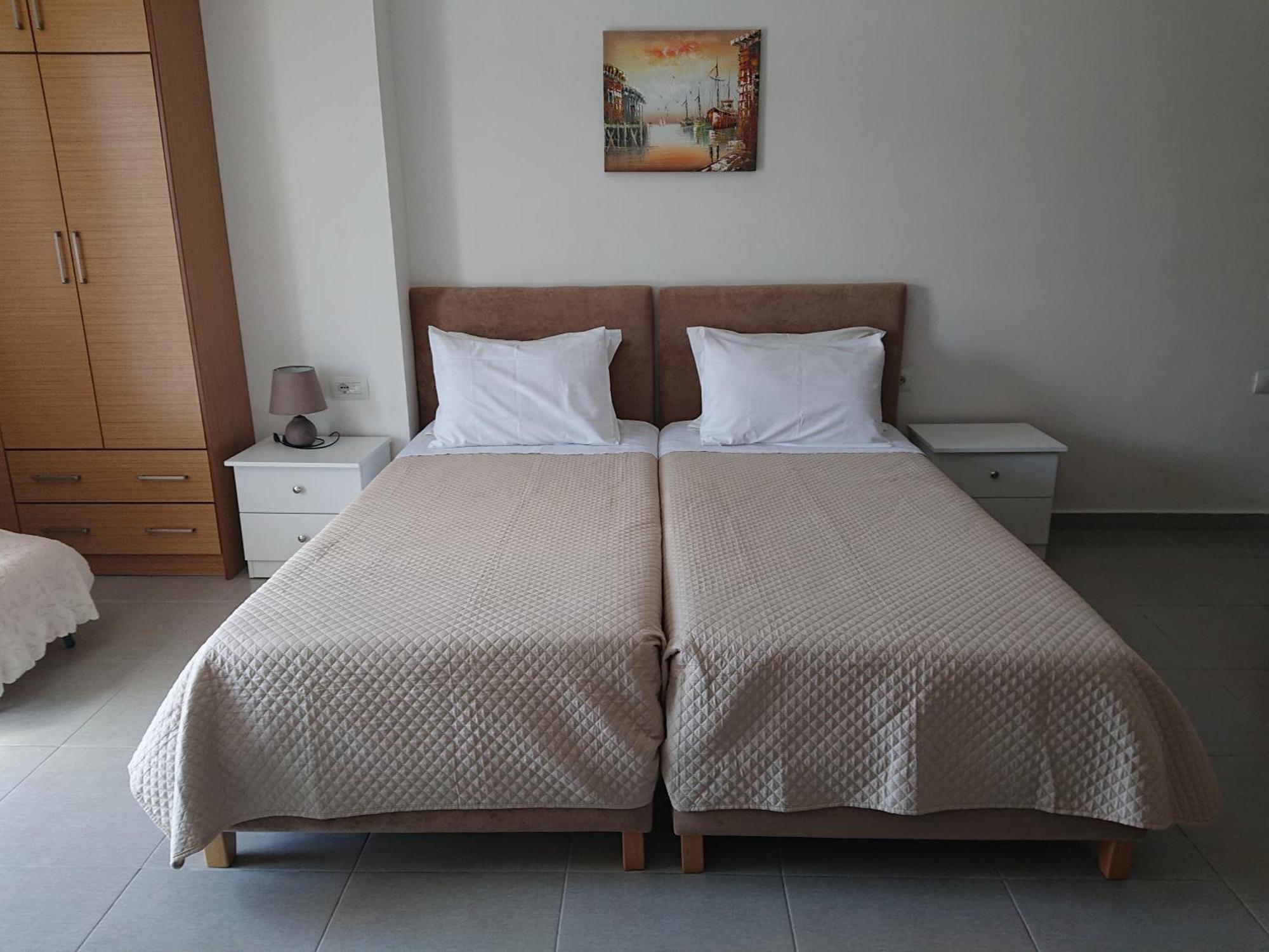 Villa Kostian Sarande Ngoại thất bức ảnh