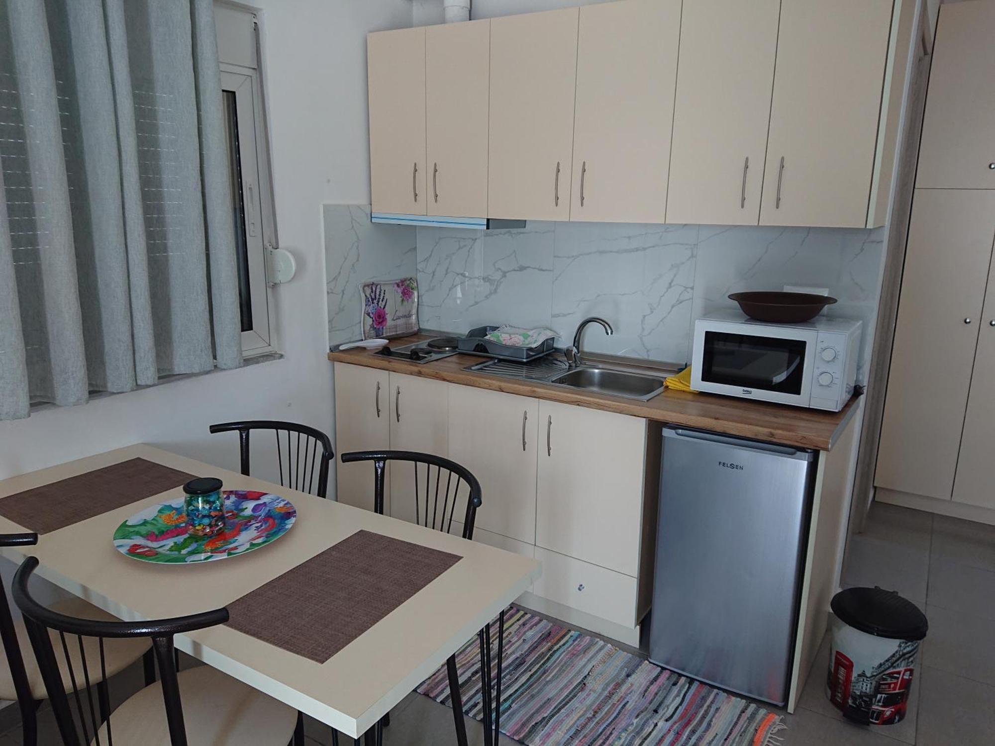 Villa Kostian Sarande Ngoại thất bức ảnh