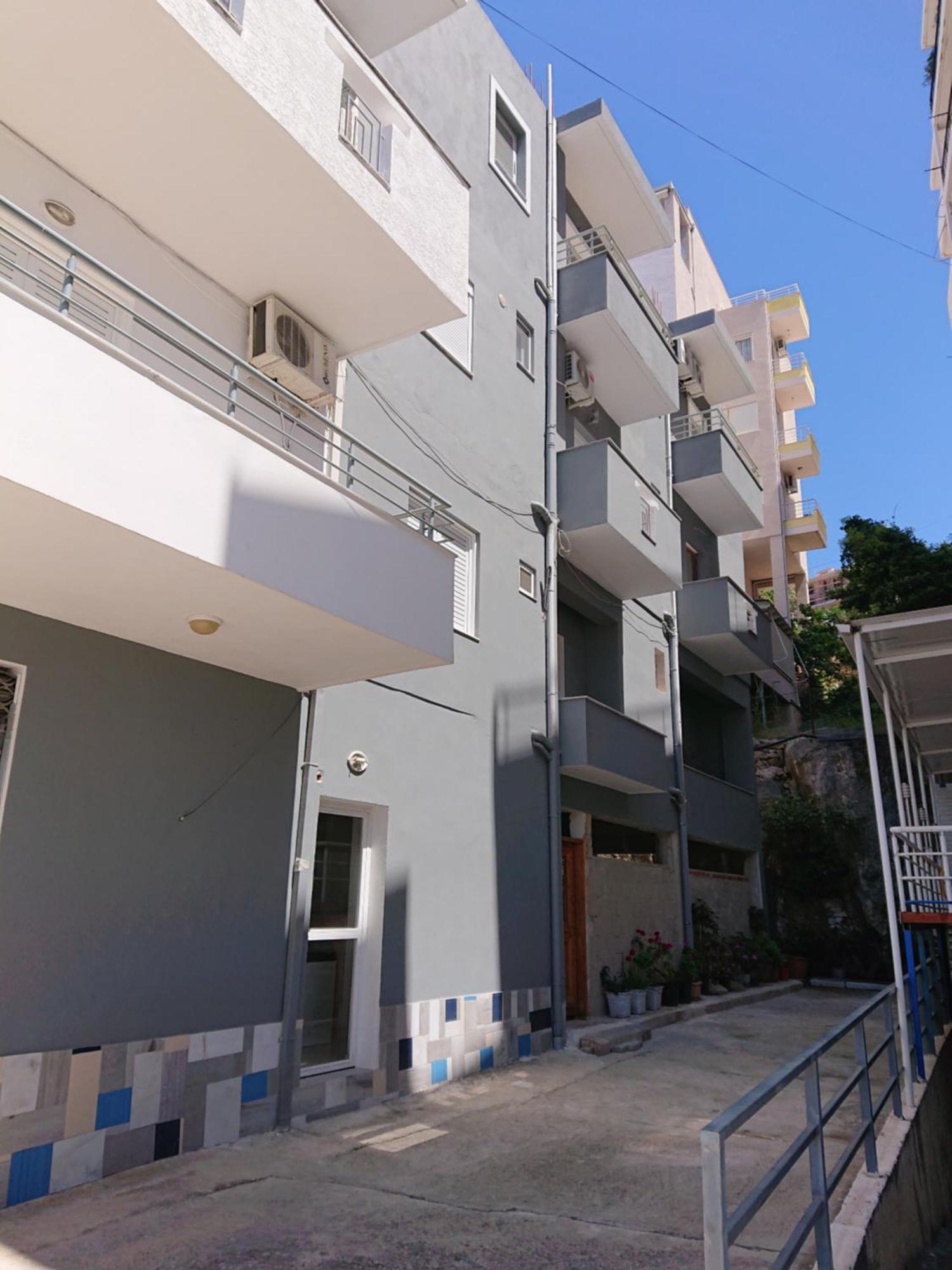 Villa Kostian Sarande Ngoại thất bức ảnh