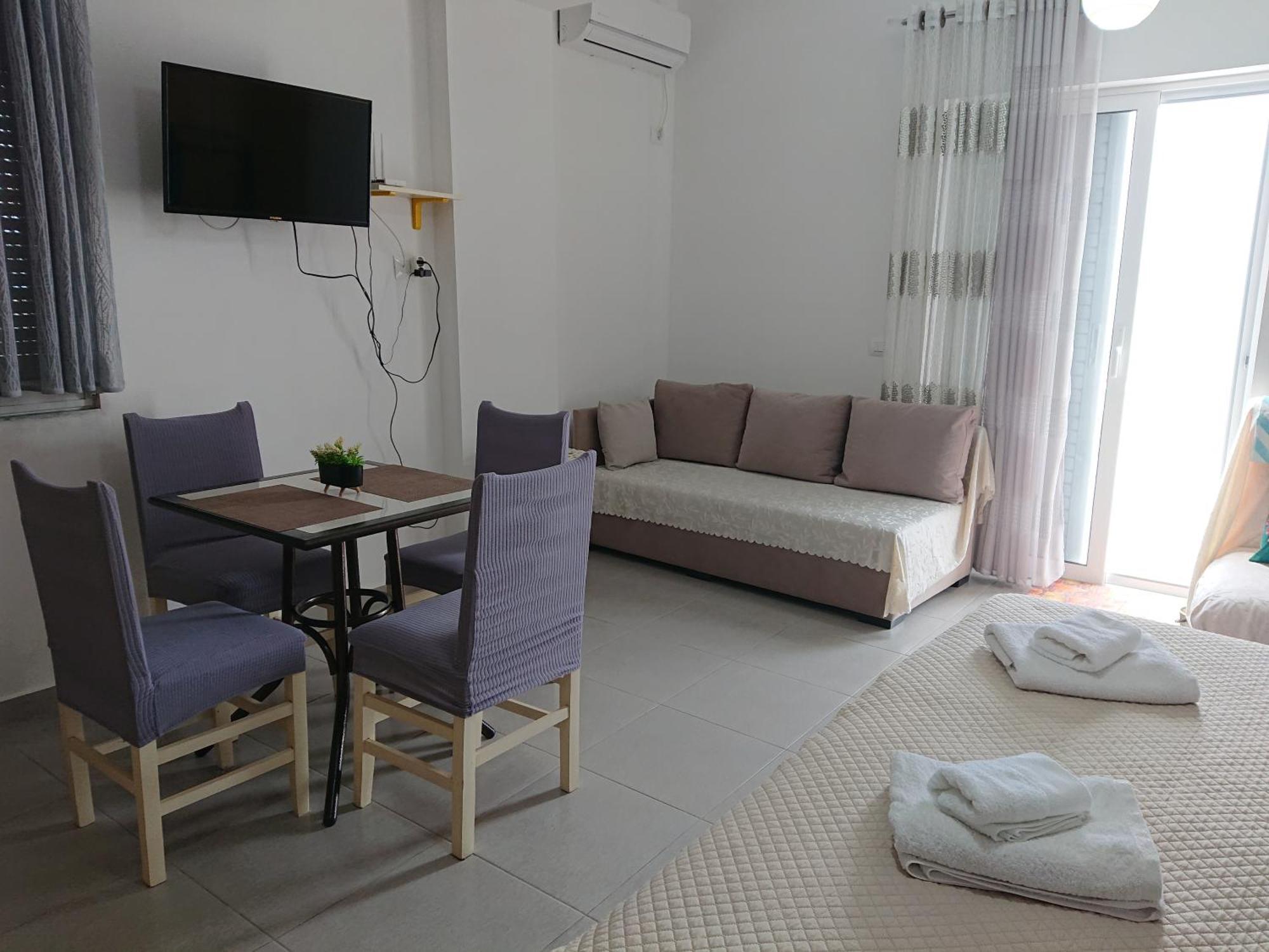 Villa Kostian Sarande Ngoại thất bức ảnh
